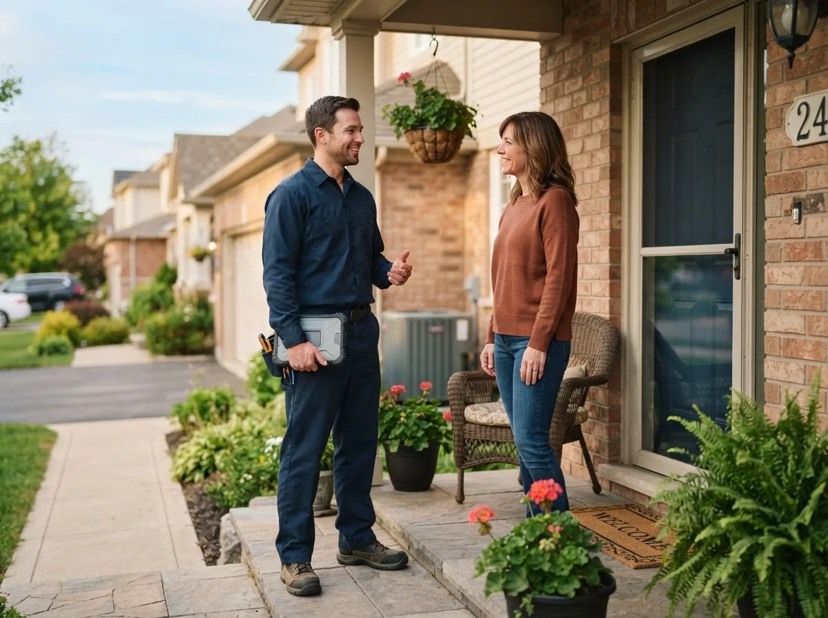 HVAC repair FAQs for Mount Hermon, KY